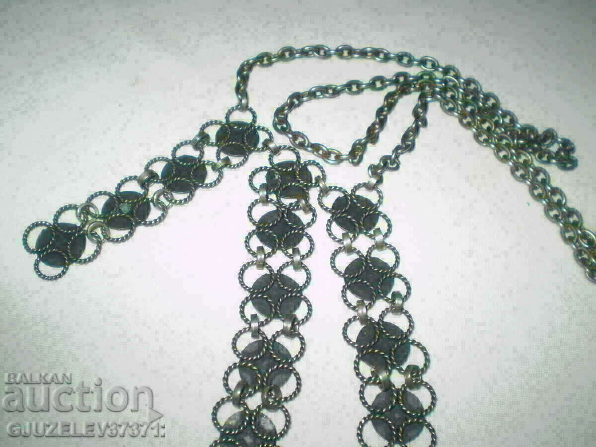 Auction Necklace, vintage style necklace Auction Necklace, vintage style necklace