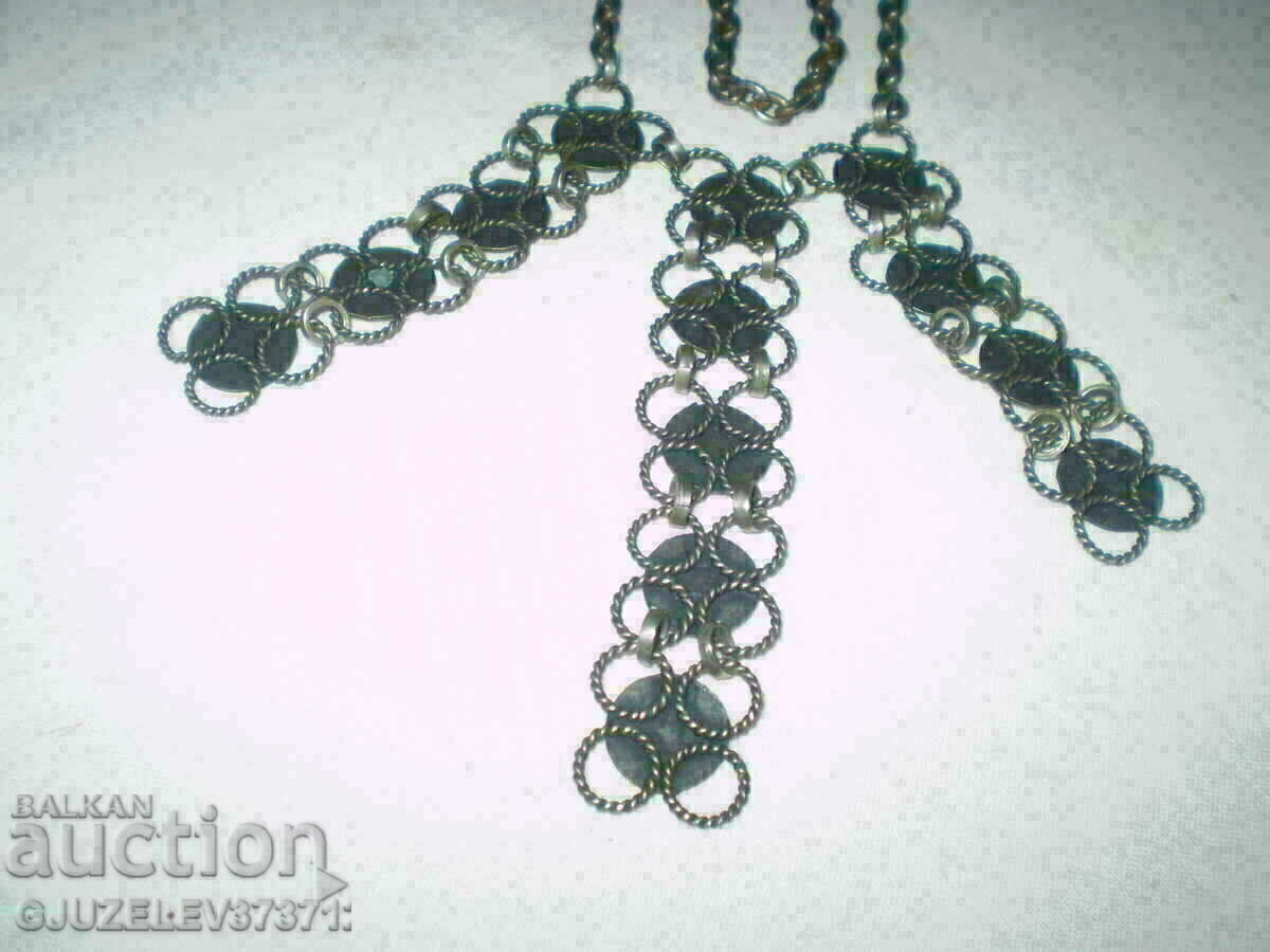 Necklace, vintage style necklace - 5 Necklace, vintage style necklace - 5