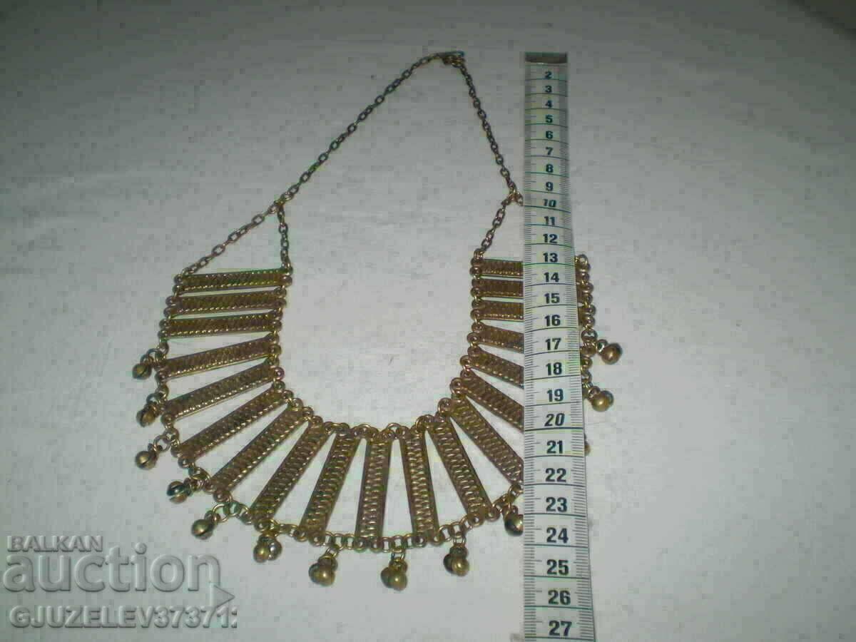 vintage style necklace with price 55.00 BGN | € 28.12 vintage style necklace with price 55.00 BGN | € 28.12
