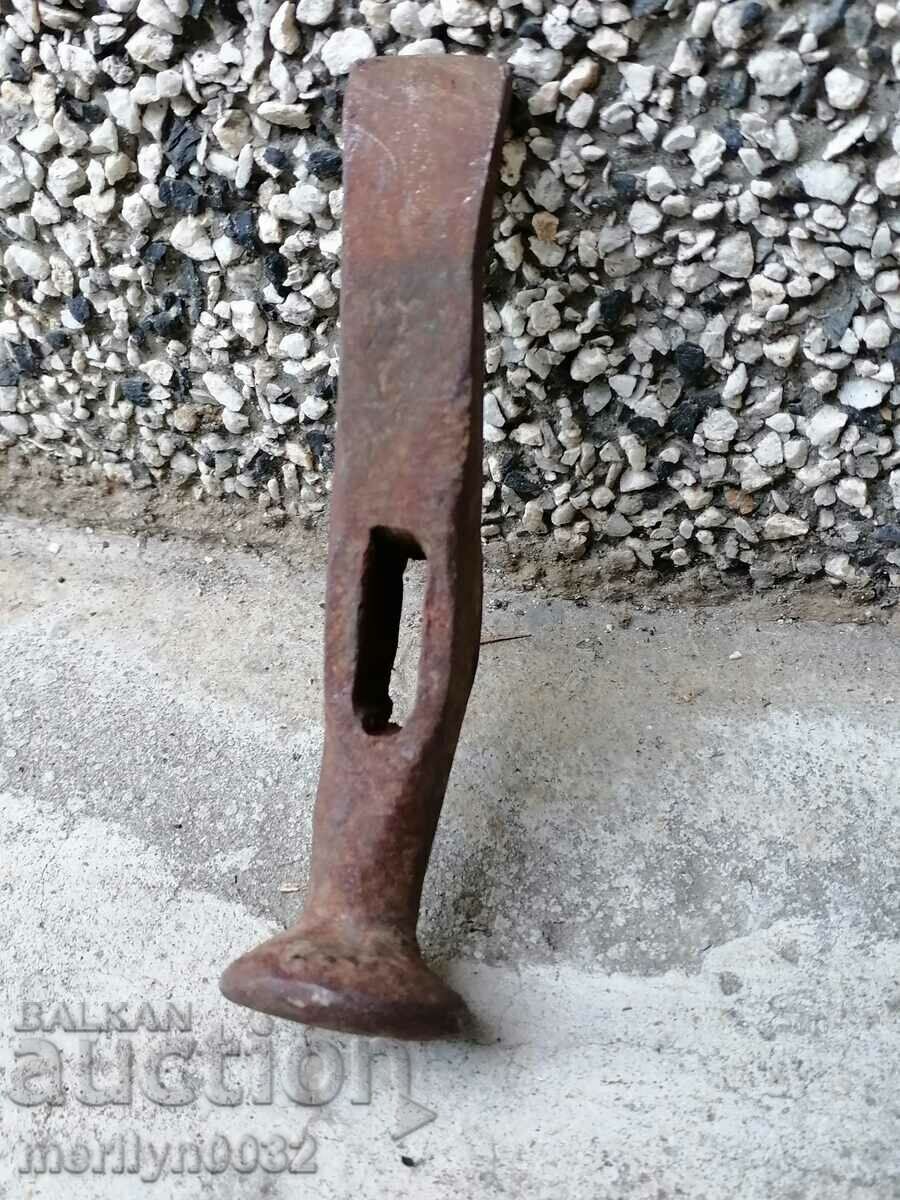 Old hammer, shoemaker, hammer with price 39.00 BGN | € 19.94 Old hammer, shoemaker, hammer with price 39.00 BGN | € 19.94