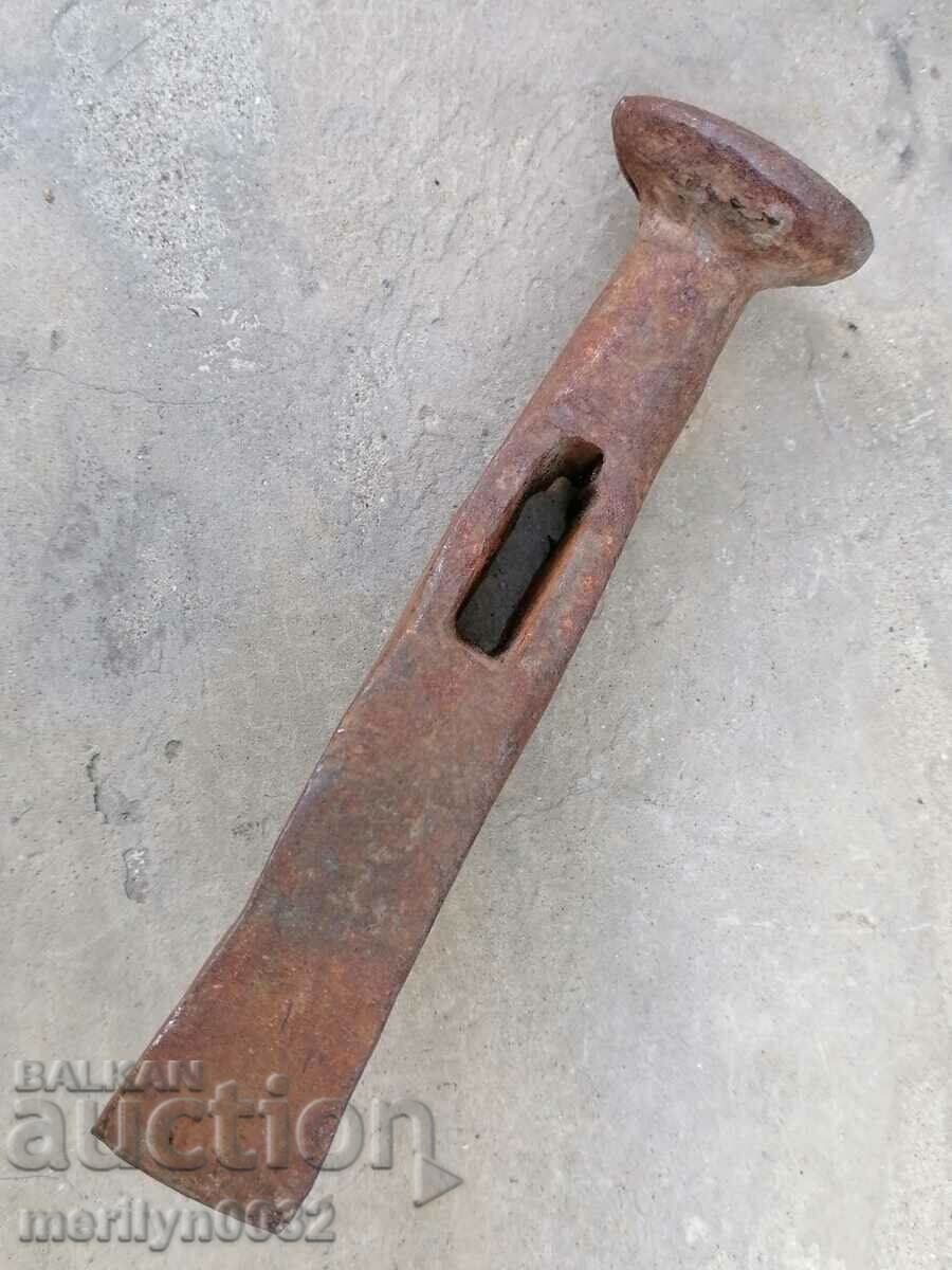 Old hammer, shoemaker, hammer - 6 Old hammer, shoemaker, hammer - 6