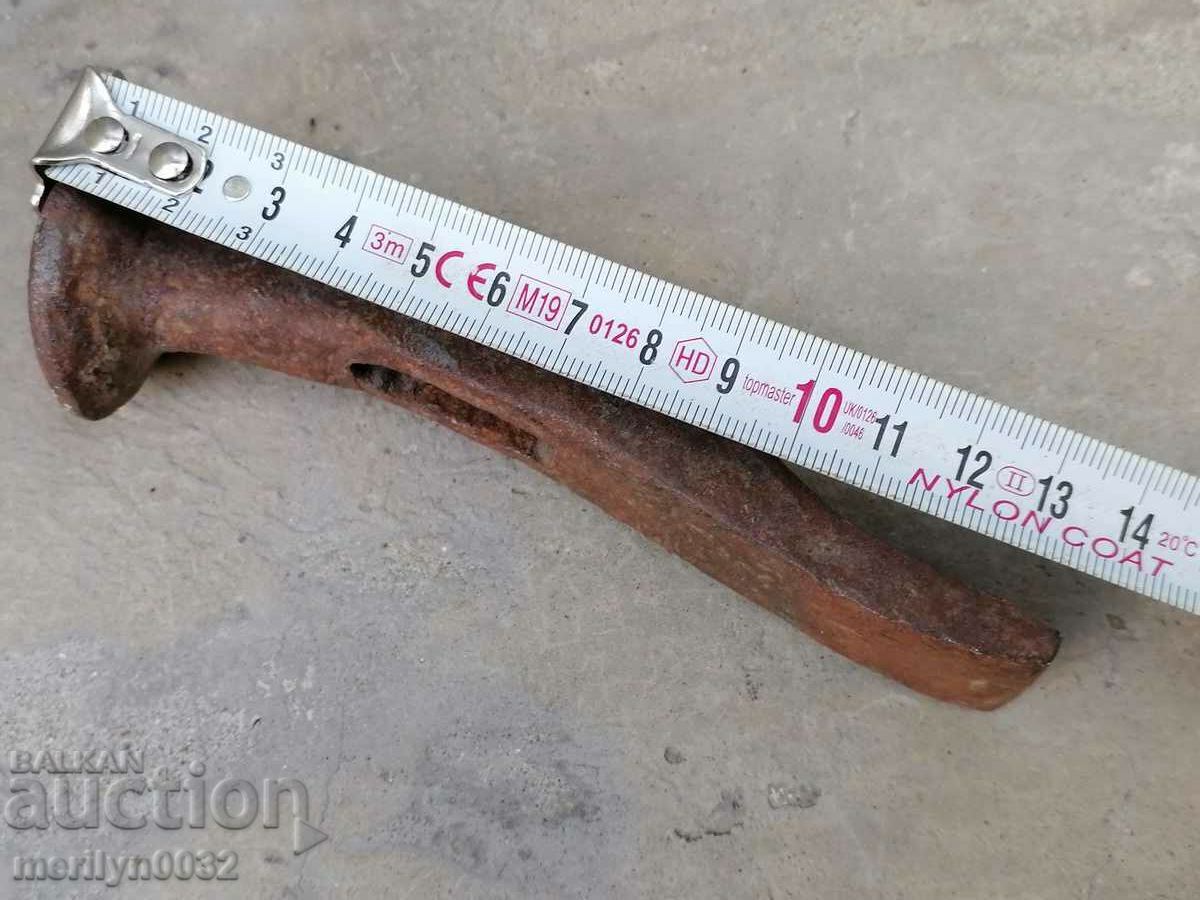 Old hammer, shoemaker, hammer - 7 Old hammer, shoemaker, hammer - 7
