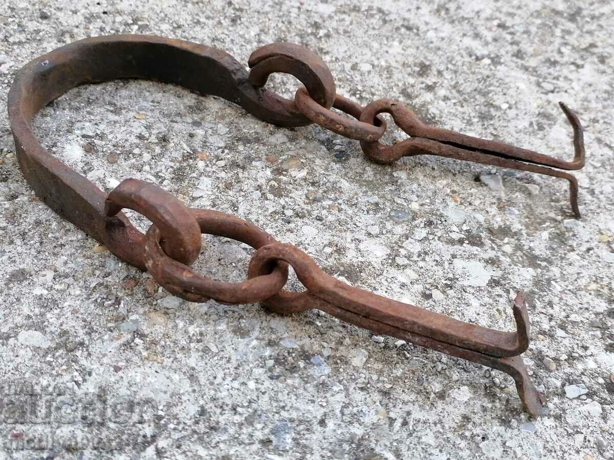 Δημοπρασία Λυγαριά λαβή επεξεργασμένου σιδήρου Δημοπρασία Λυγαριά λαβή επεξεργασμένου σιδήρου