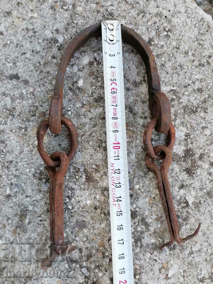 Λυγαριά λαβή επεξεργασμένου σιδήρου - 5 Λυγαριά λαβή επεξεργασμένου σιδήρου - 5