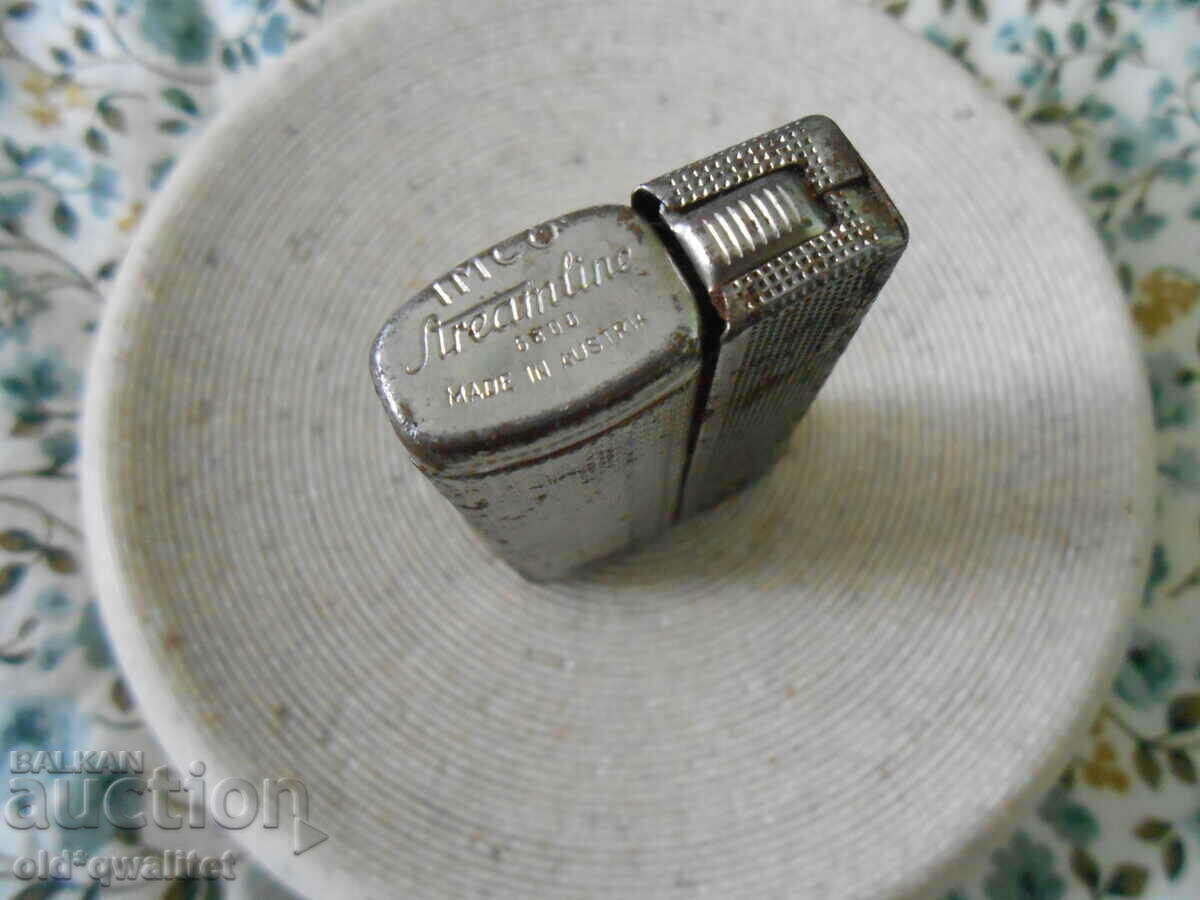 Old used LIGHTER with stamp Austria - 5 Old used LIGHTER with stamp Austria - 5