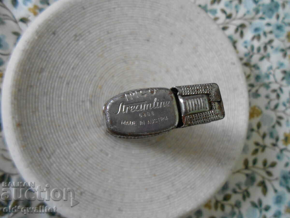 Old used LIGHTER with stamp Austria - 7 Old used LIGHTER with stamp Austria - 7