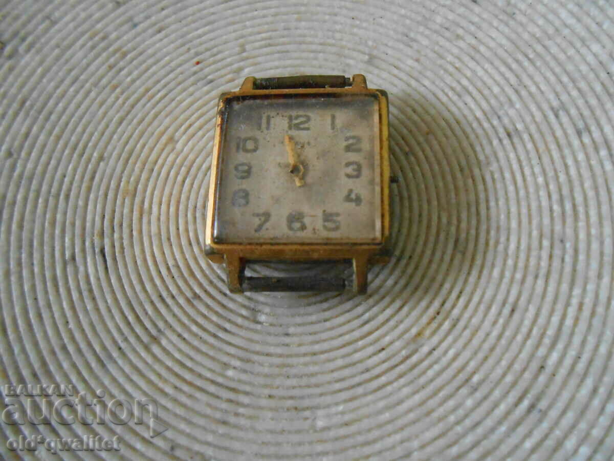WATCH, old, used, for parts or collection with price 20.00 BGN | € 10.23