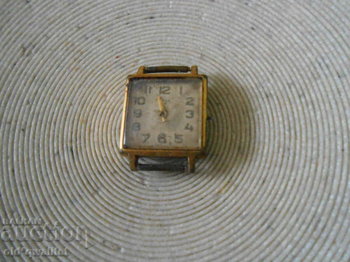 Auction  WATCH, old, used, for parts or collection