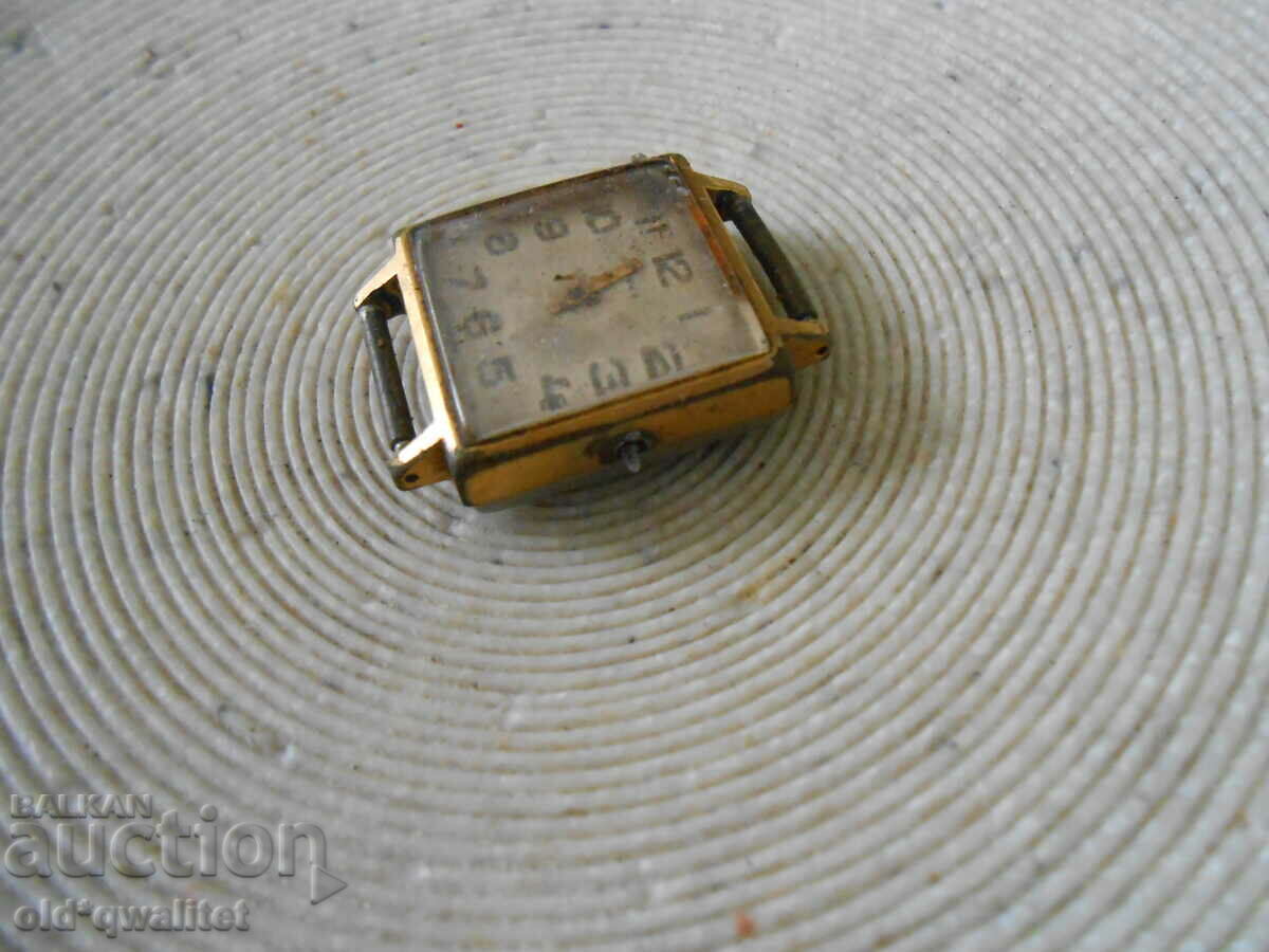 WATCH, old, used, for parts or collection - 6