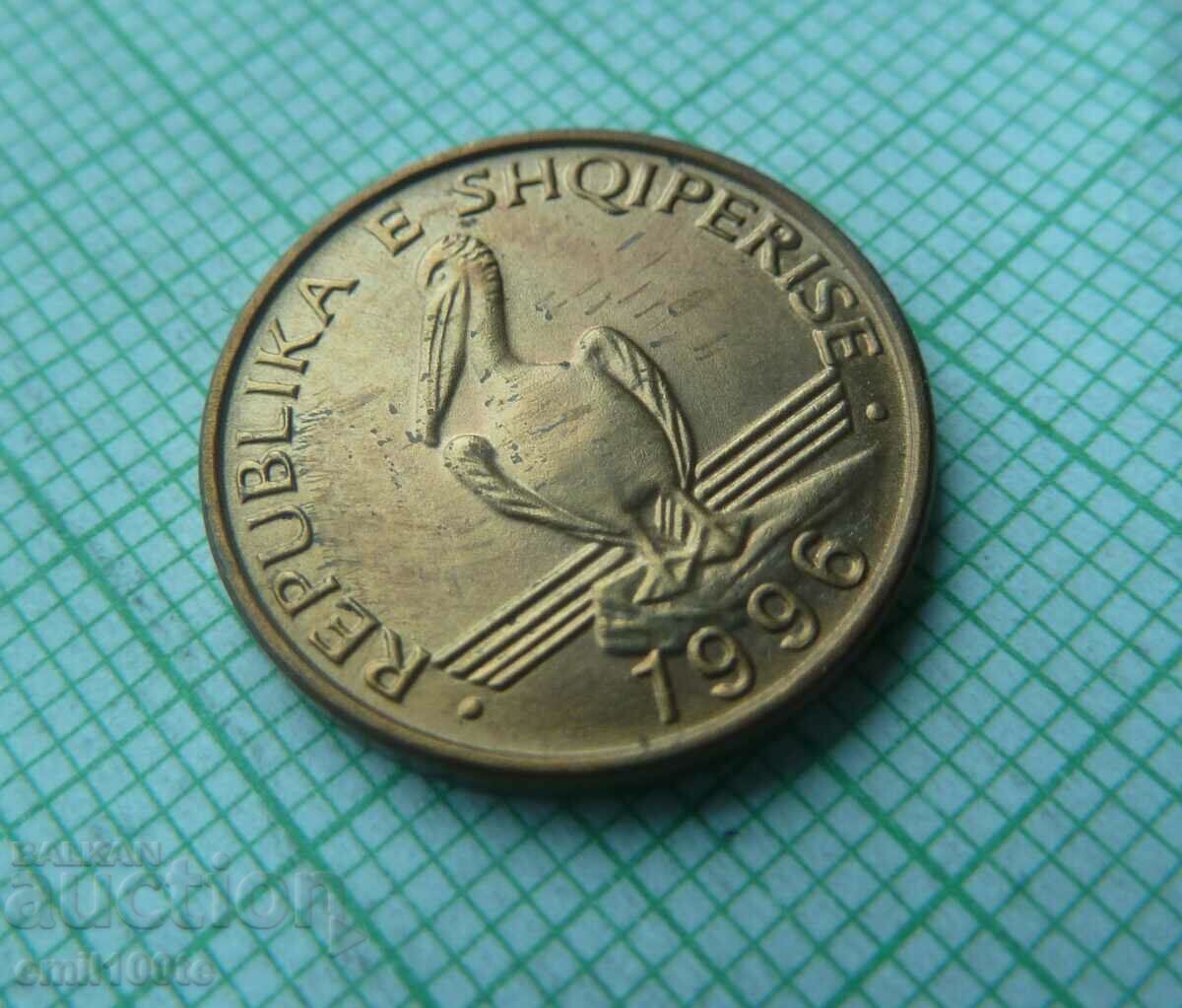 1 medicine 1996 Albania - 5