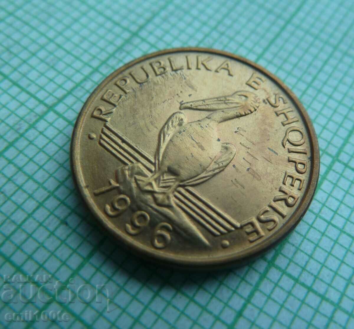 1 medicine 1996 Albania - 6