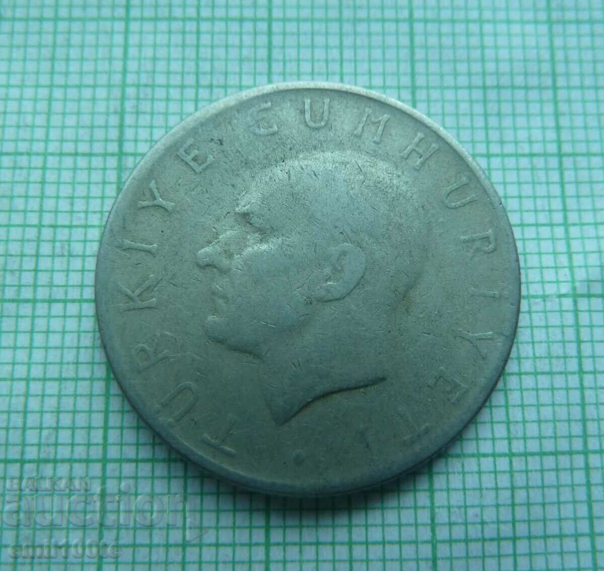 Delivery of 1 pound 1957 Turkey Delivery of 1 pound 1957 Turkey