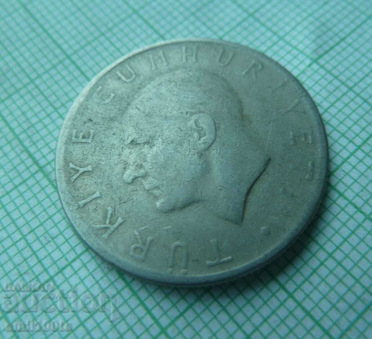 1 pound 1957 Turkey - 5 1 pound 1957 Turkey - 5