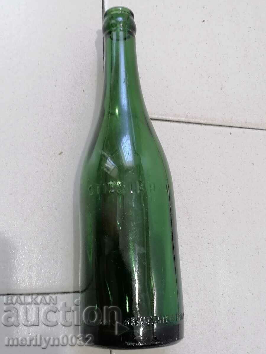 Γερμανικό μπουκάλι μπύρας, μπουκάλι μπύρας, μπύρα