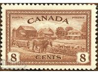 CANADA 1946 8 Cents Mh