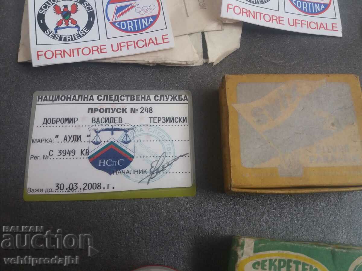 Delivery of Some stuff Delivery of Some stuff