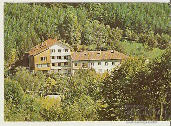 Card Bulgaria Shipkovo Lovech Casa de vacanță "Hemus" *