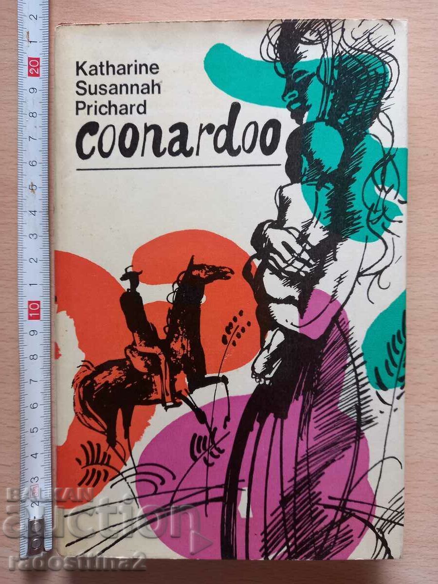 Coonardoo Katharine Susannah Prichard