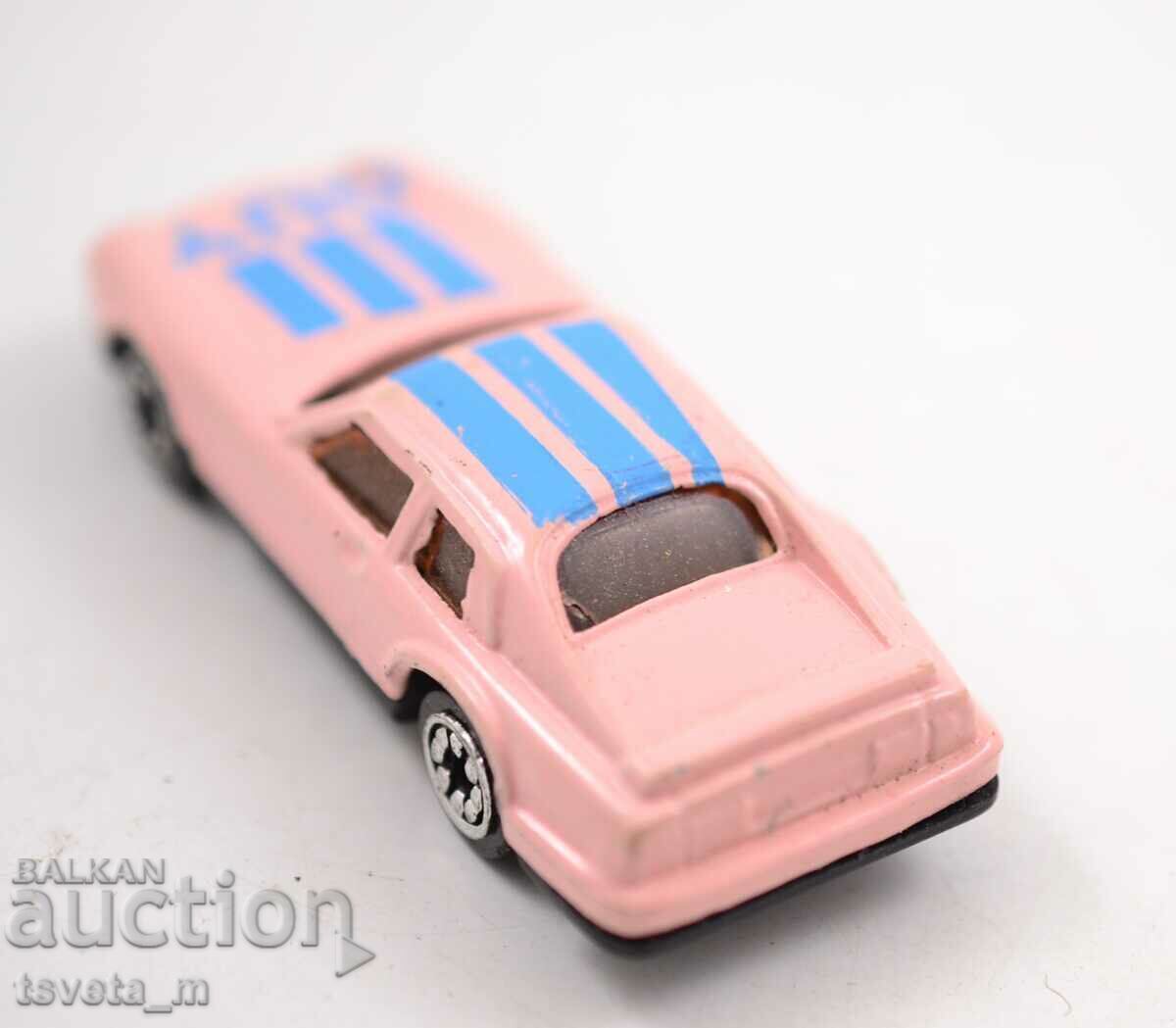 Licitație Mașină sport, metal și plastic, jucării