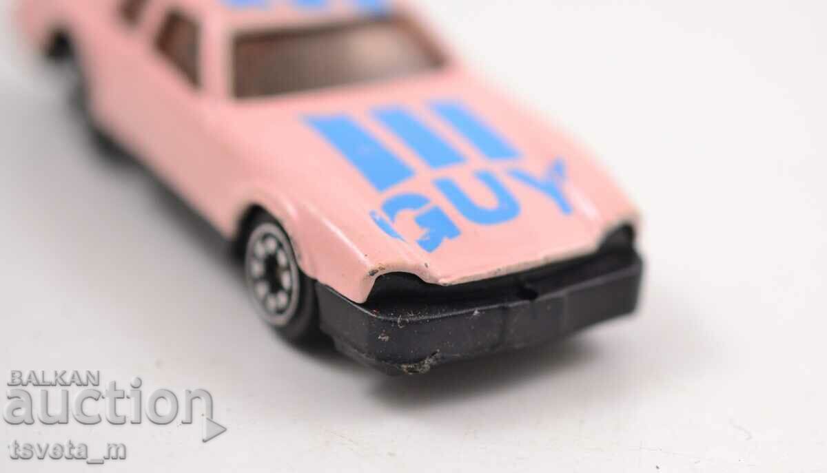 Livrarea Mașină sport, metal și plastic, jucării
