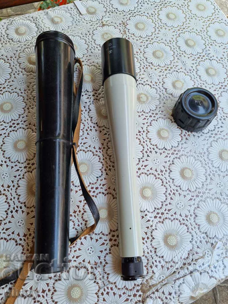 Russian binoculars. Binoculars