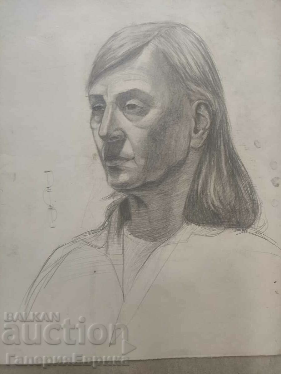 Auction Masterful drawing Auction Masterful drawing