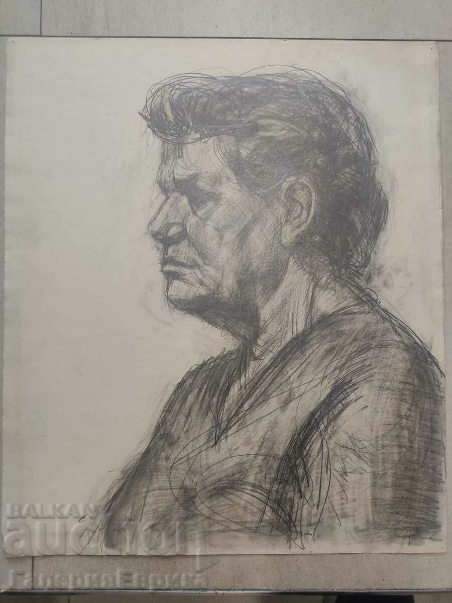 Masterful drawing with price 9.00 BGN | € 4.60