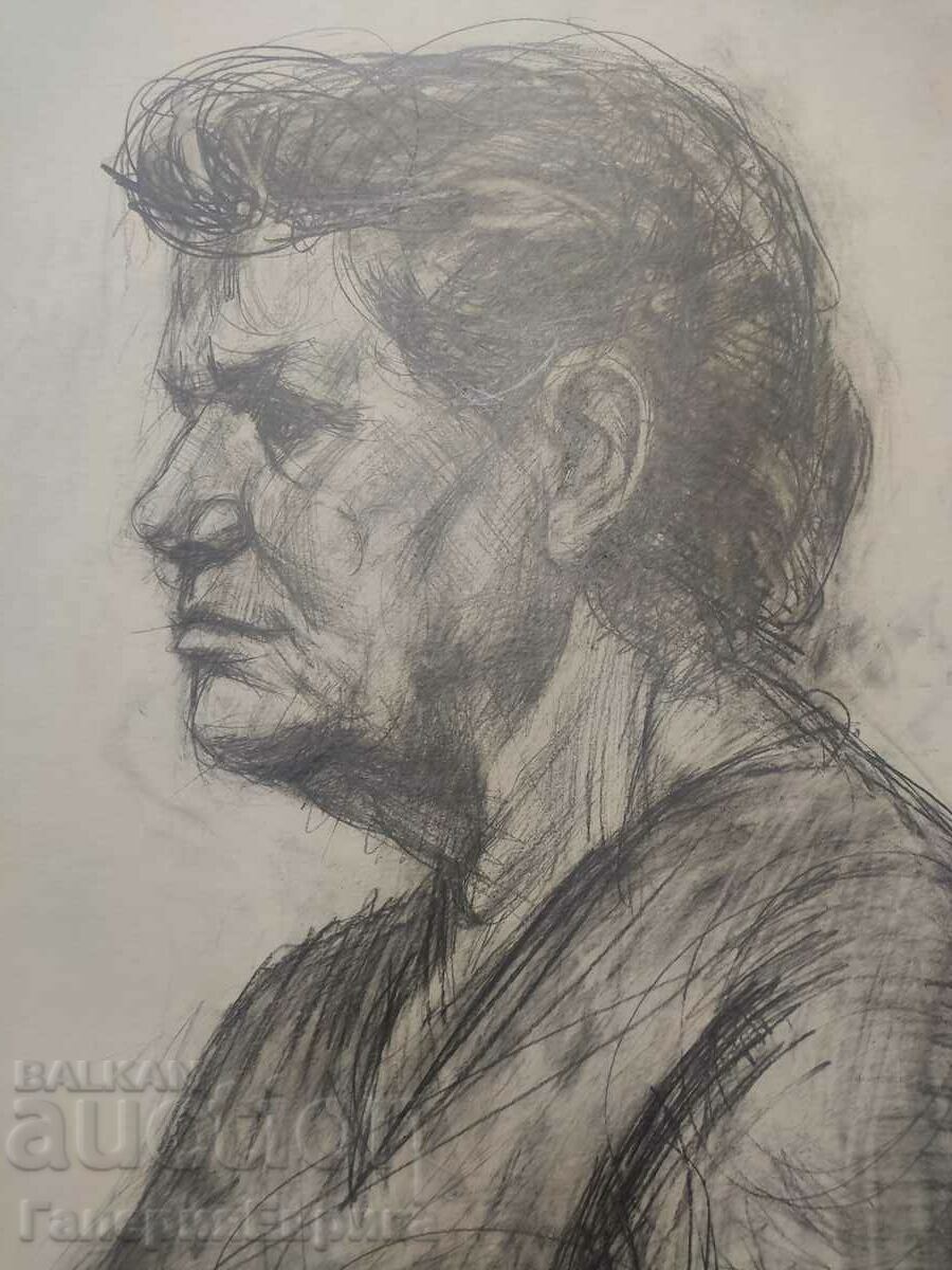 Delivery of Masterful drawing