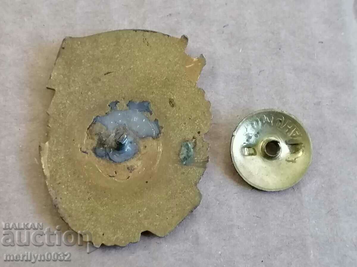 Παράδοση Σφραγίδα μετάλλων για το τιμόνι Παράδοση Σφραγίδα μετάλλων για το τιμόνι