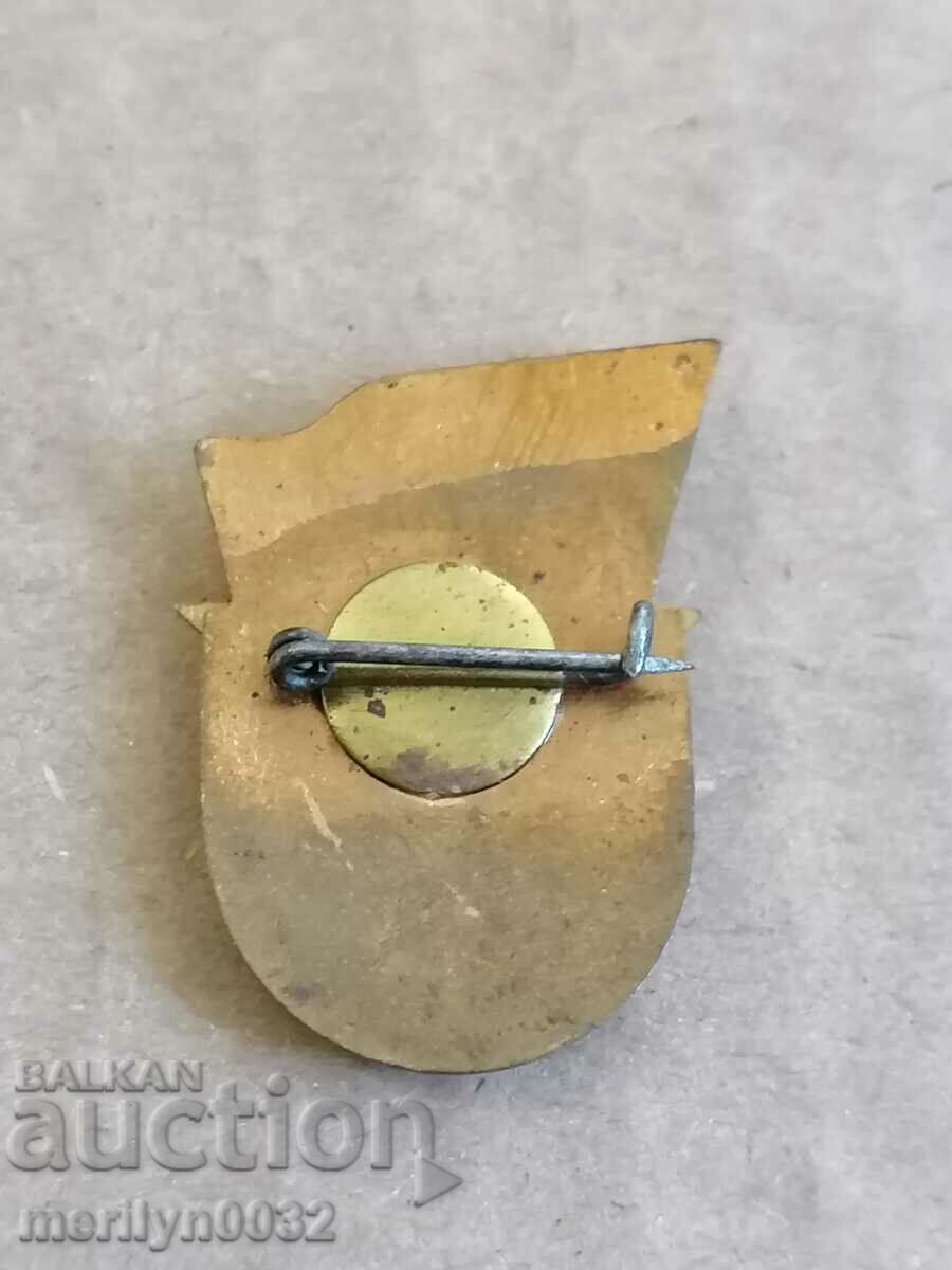 Auction Badge Warrior Athlete 3 medal badge Auction Badge Warrior Athlete 3 medal badge