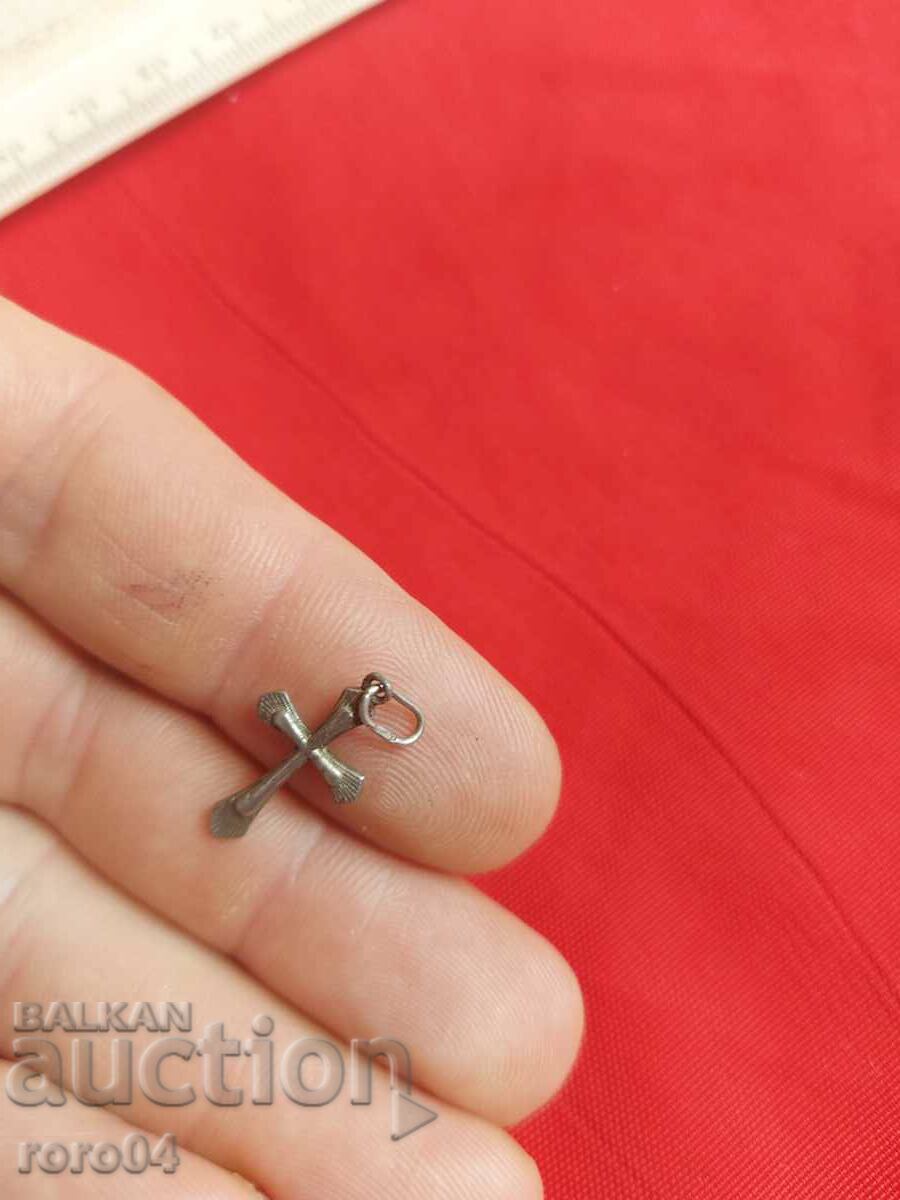 Delivery of SILVER CROSS Delivery of SILVER CROSS