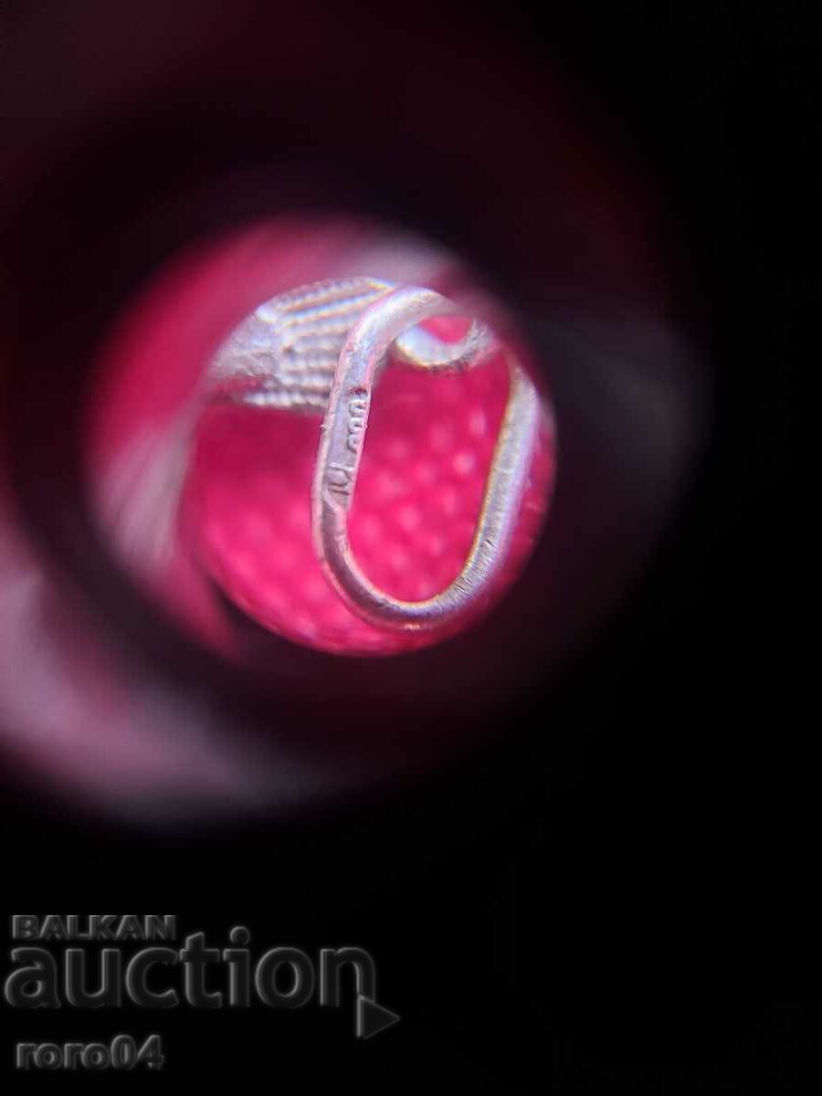 SILVER CROSS - 5 SILVER CROSS - 5