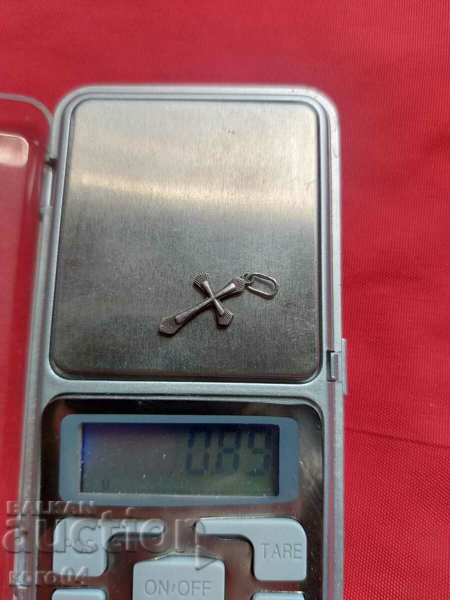 SILVER CROSS - 6 SILVER CROSS - 6