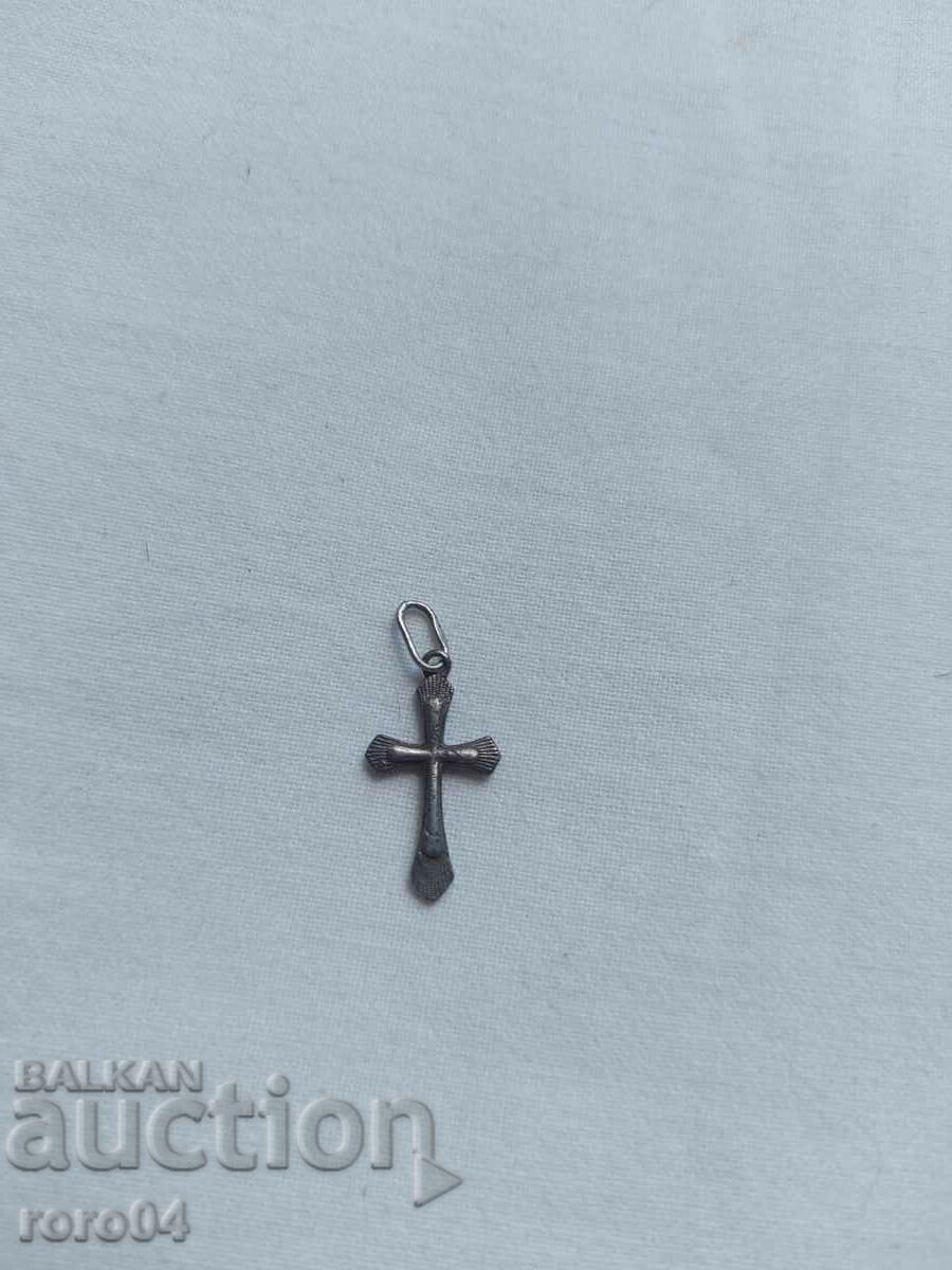 SILVER CROSS - 7 SILVER CROSS - 7