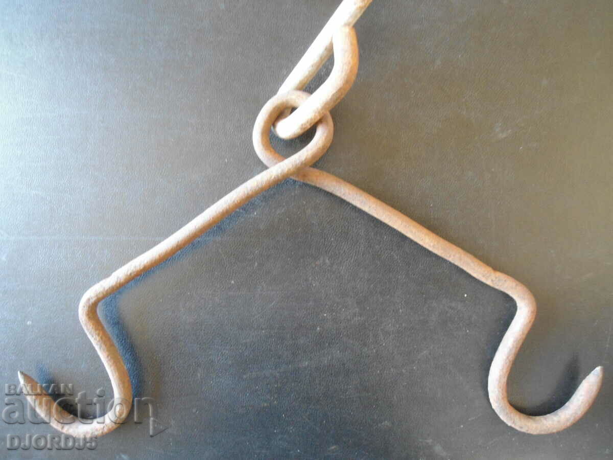 Old hook, cock with price 6.00 BGN | € 3.07 Old hook, cock with price 6.00 BGN | € 3.07