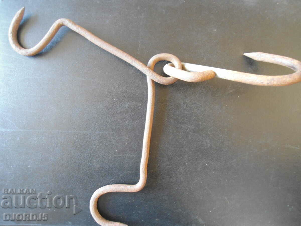 Old hook, cock - 5 Old hook, cock - 5