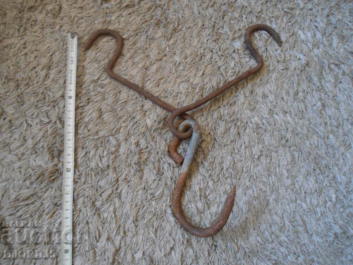 Old hook, cock - 6 Old hook, cock - 6