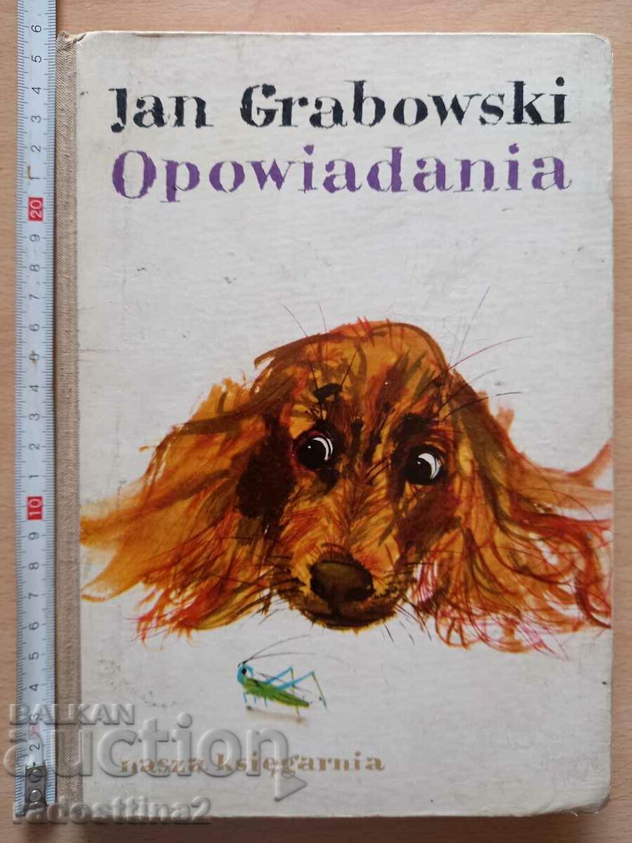 Povești de Jan Grabowski