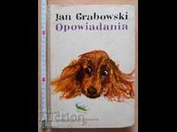 Stories by Jan Grabowski
