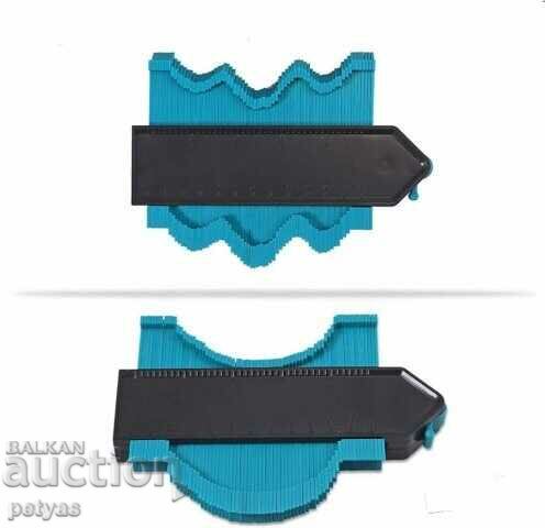 Auction Template for copying and transfer complex profile + lock Auction Template for copying and transfer complex profile + lock