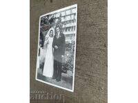 Wedding photo of the People's Republic of Bulgaria