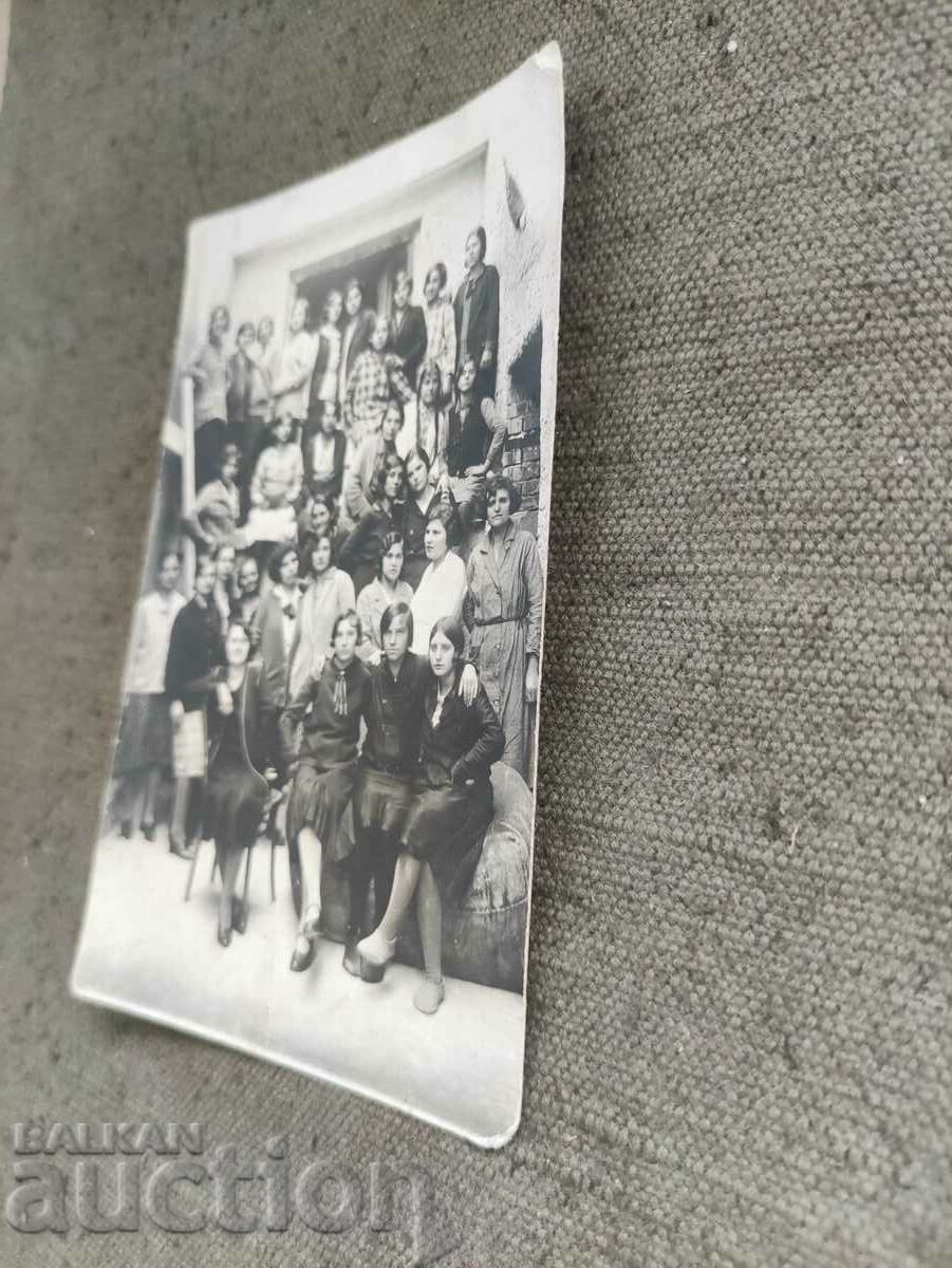 Women, girls, students - photo Berlin Lambre Spurov