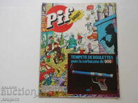 „Pif Gadget” 421 cu „Eureka” (citiți descrierea), Pif