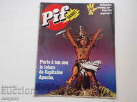 „Pif Gadget” 437 „Fanfan la Tulipe” (citiți descrierea), Pif