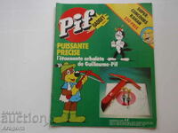 "Pif Gadget" 464 "Fanfan la Tulipe" (четете описанието), Пиф
