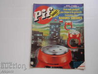 „Pif Gadget” 482 La Maison a Vapeur (citiți descrierea), Pif