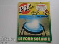 „Pif Gadget” 496 „Fanfan la Tulipe” (citește descriere), Pif