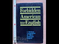 Forbidden American English Richard Spears
