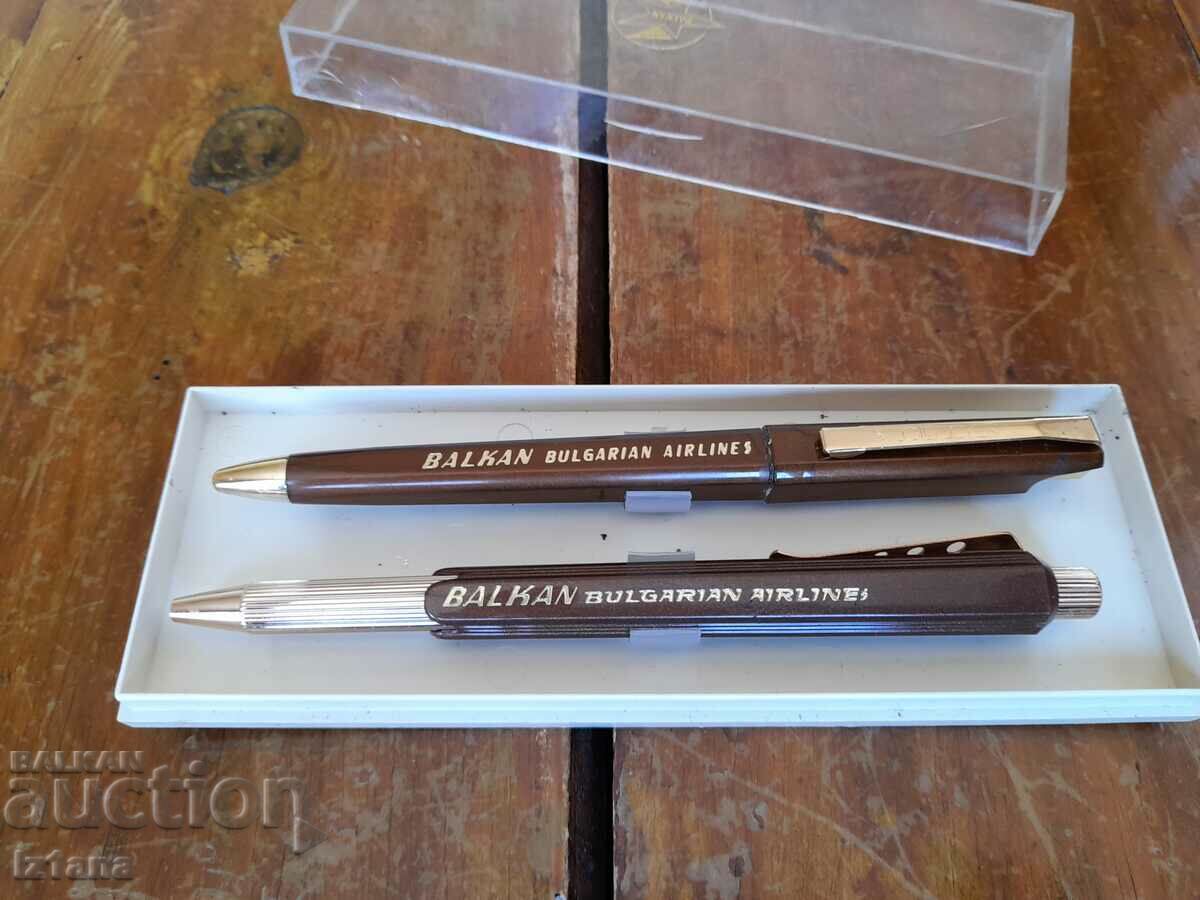 Old pen, pen BGA Balkan, Balkan with price 20.00 BGN | € 10.23 Old pen, pen BGA Balkan, Balkan with price 20.00 BGN | € 10.23