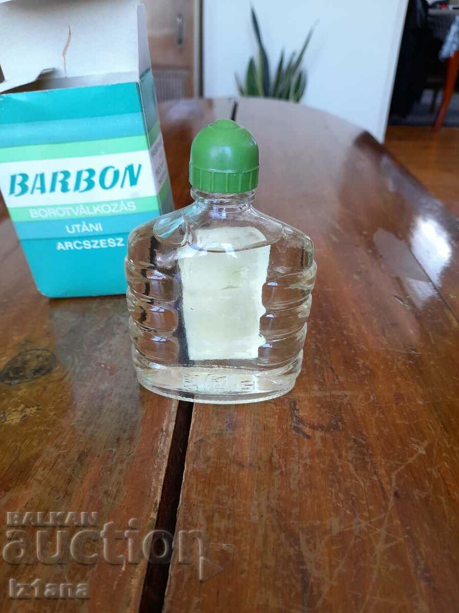 Auction Old Aftershave Cologne Barbon Auction Old Aftershave Cologne Barbon